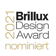 Logo der Brillux Design Award Nominierung