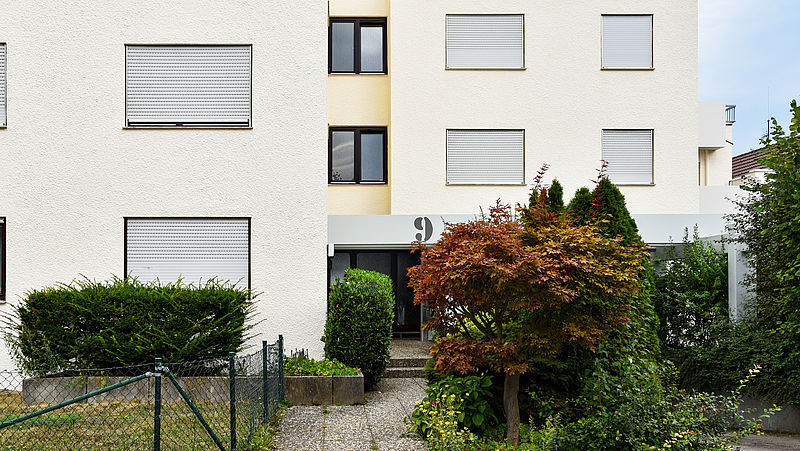 Fassadensanierung und Balkonsanierung in Ostfildern, Herdweg 9 - durchgeführt von Hörz Stuckateurbetrieb Stuttgart-5
