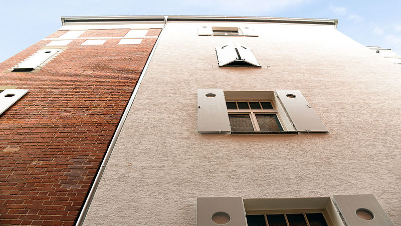 Fassadensanierung eines denkmalgeschützten Gebäudes in Stuttgart - 4